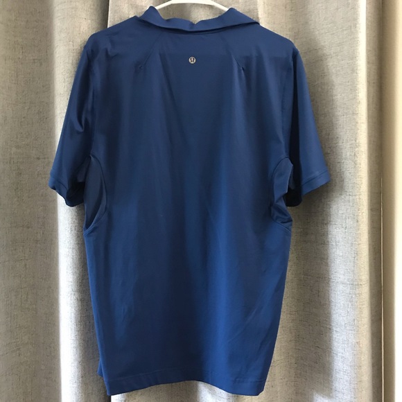 Lululemon performance golf polo - Picture 2 of 3